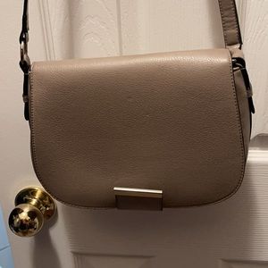 H&M Taupe Crossbody